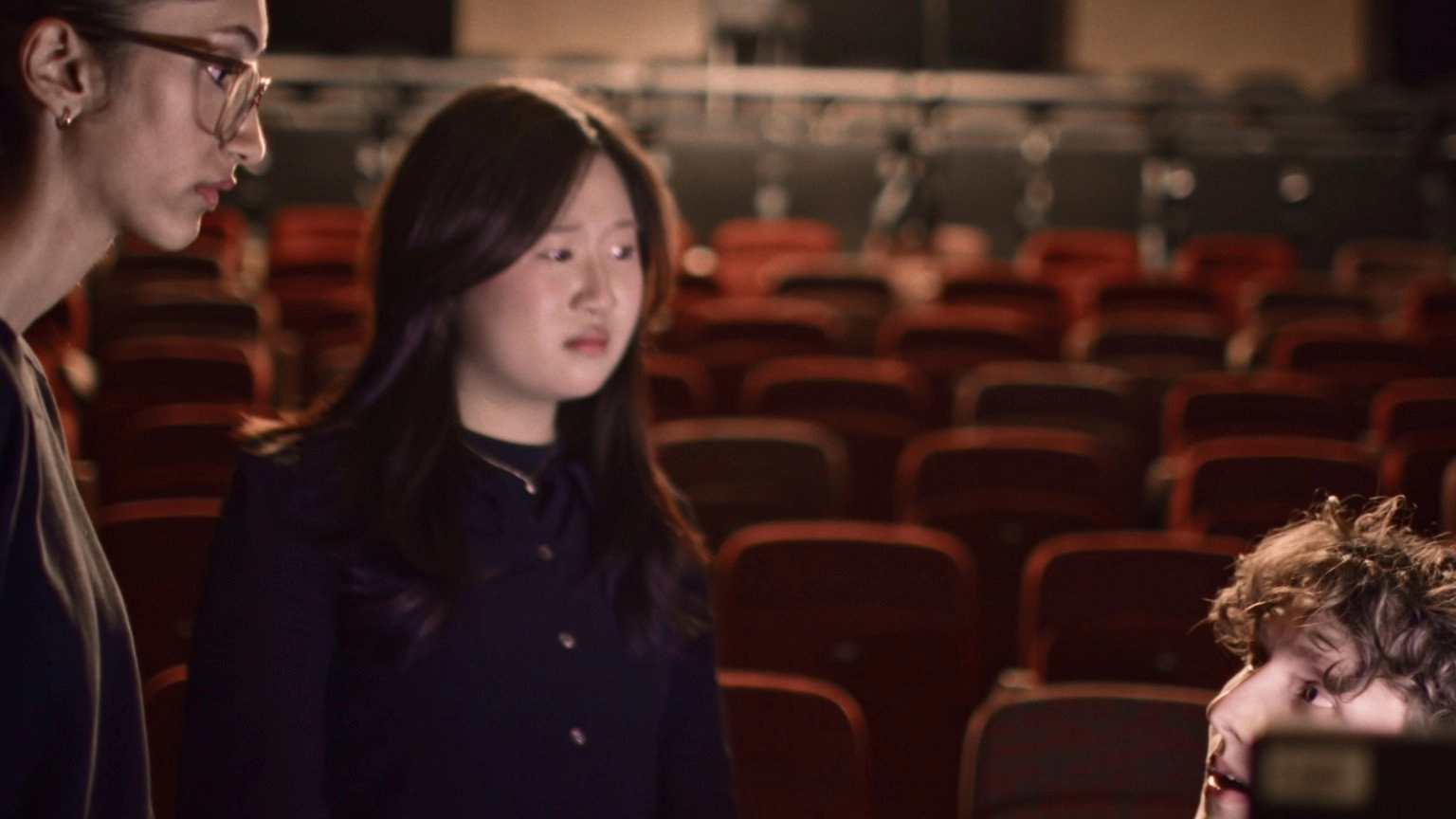 The Stage Manager