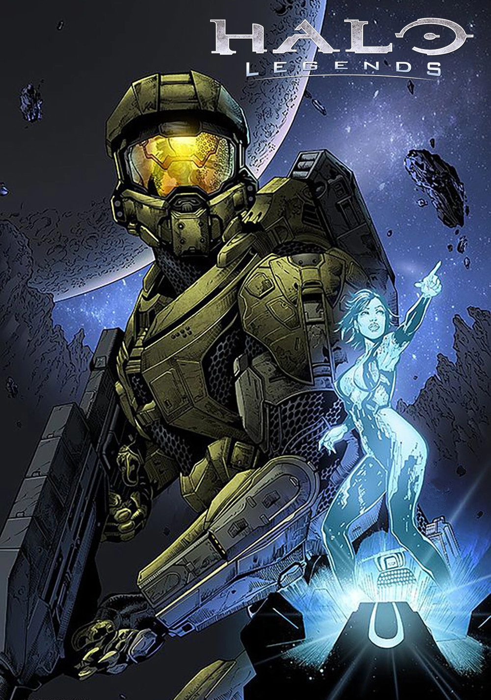 Halo Legends