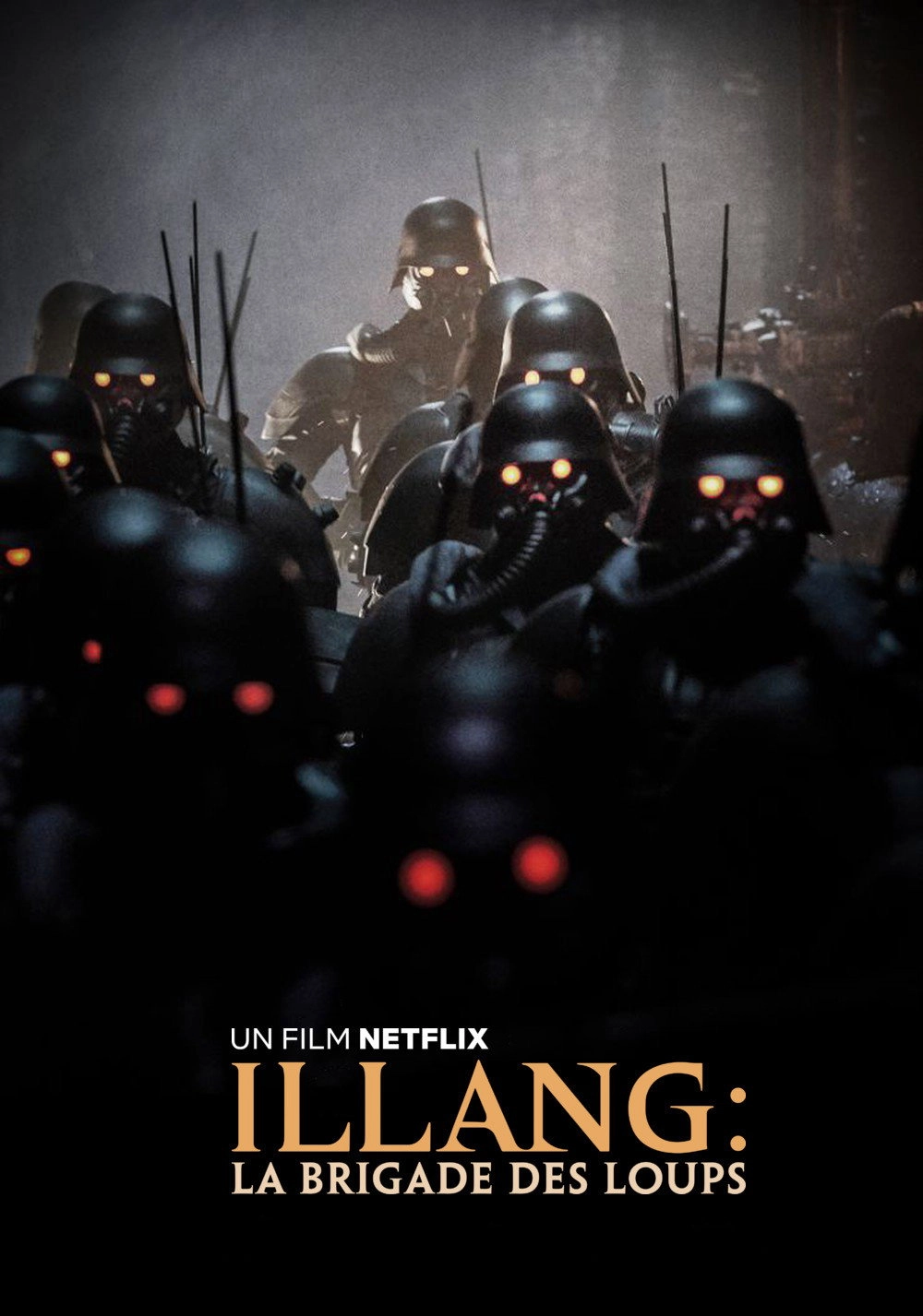 Illang: The Wolf Brigade