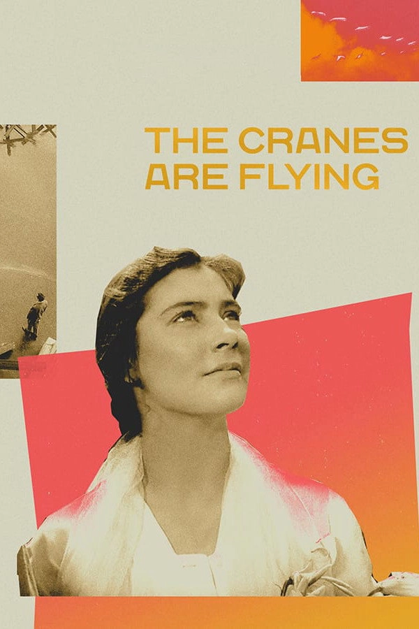 The Cranes Are Flying