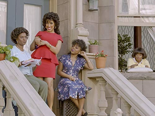 A Black Lady Sketch Show