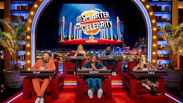 Are You Smarter Than a Celebrity