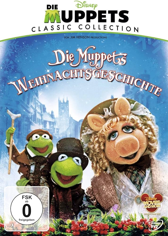 The Muppet Christmas Carol