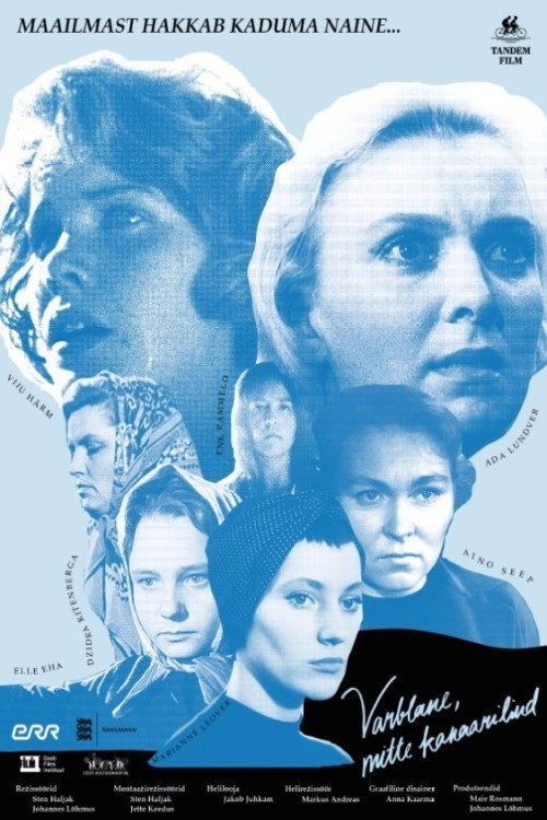Madwomen: to be a sparrow not a canary