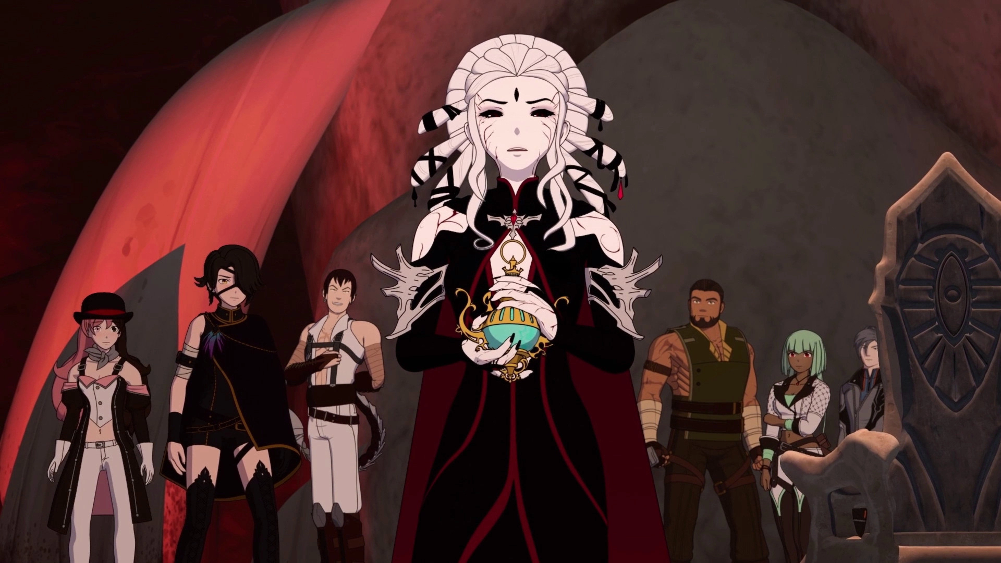 RWBY