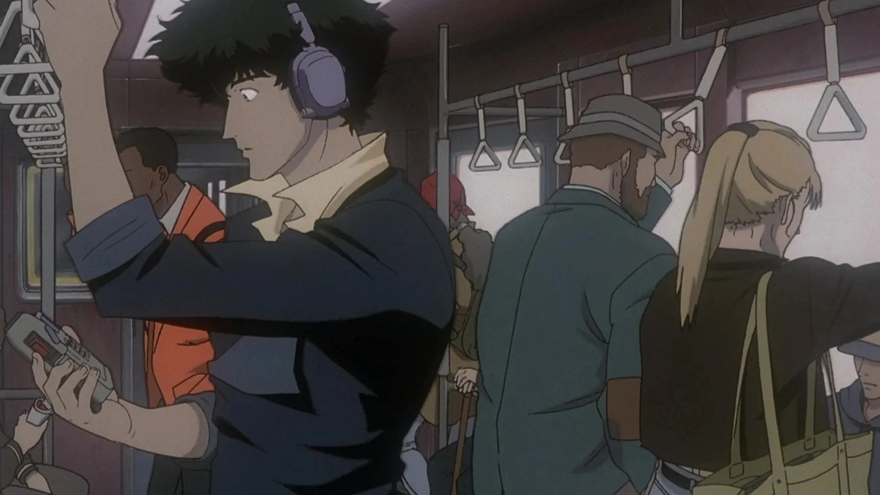 Cowboy Bebop: The Movie