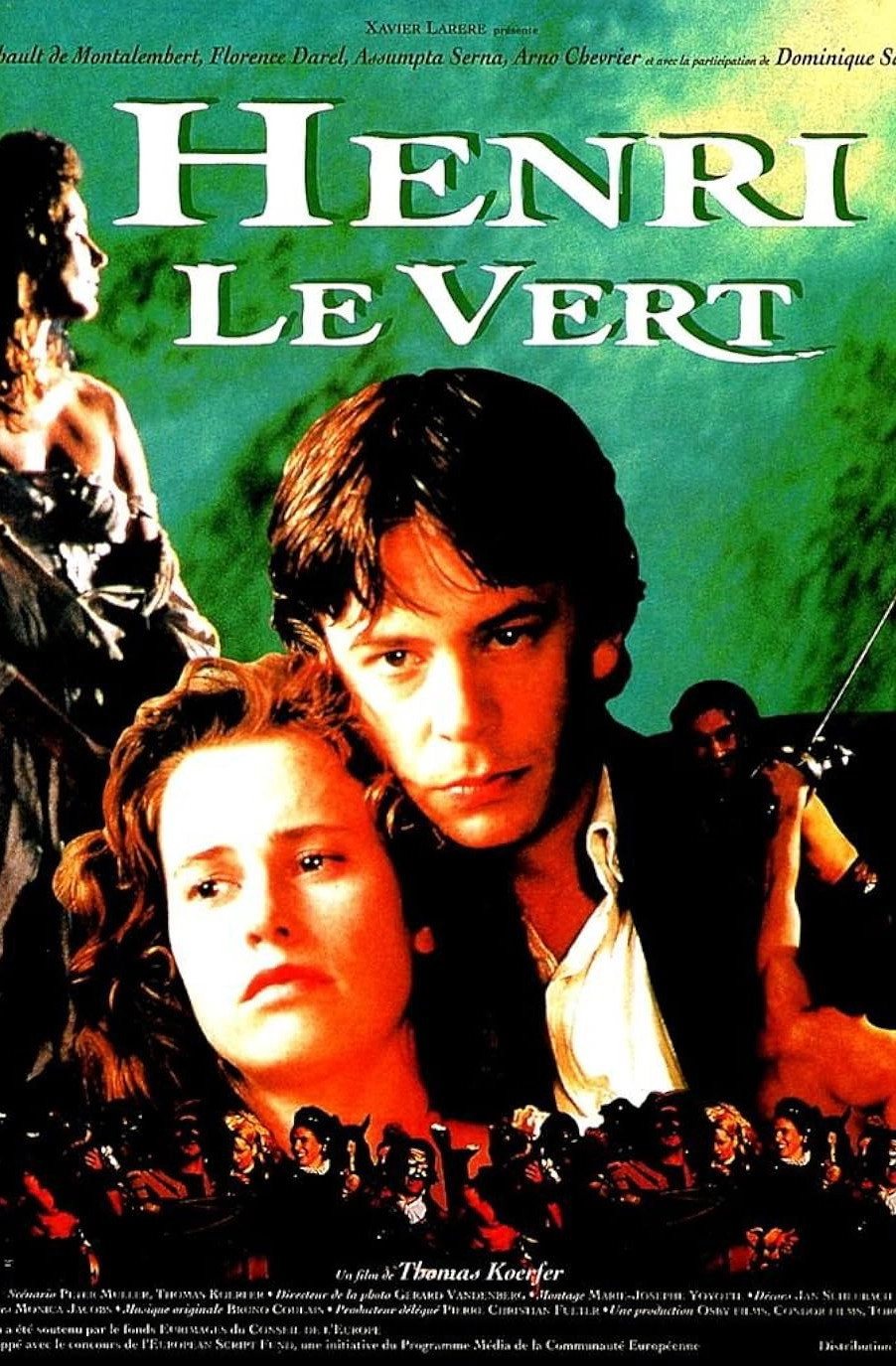 Henry's Romance