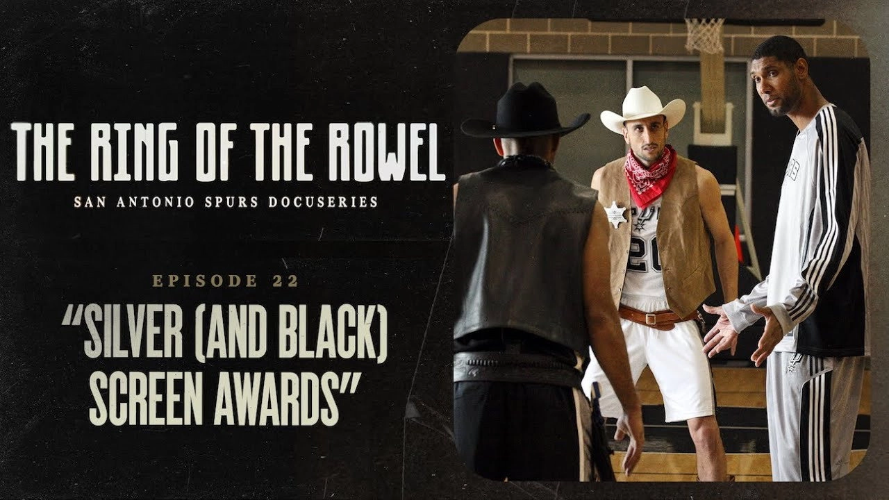 The Ring of the Rowel: San Antonio Spurs Docuseries