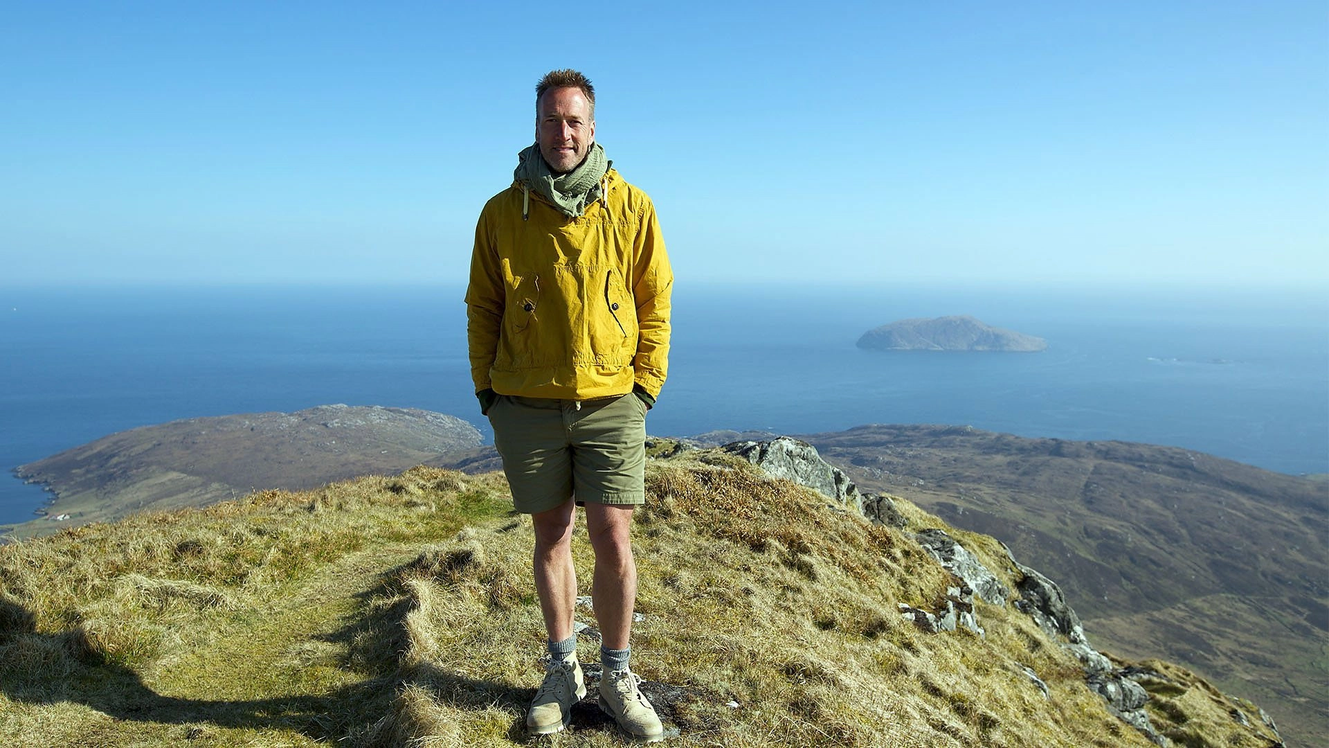 Scotland's Sacred Islands with Ben Fogle