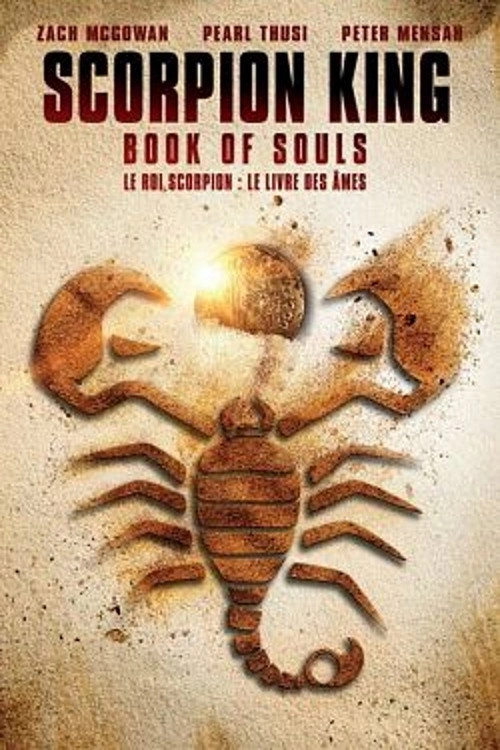 Scorpion King: Book of Souls