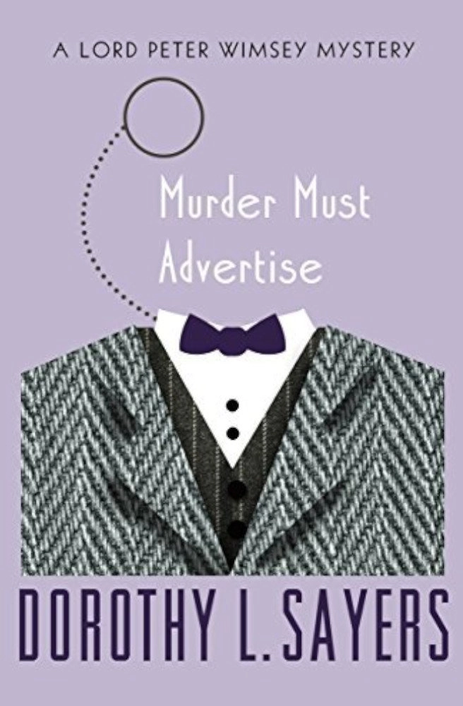 Lord Peter Wimsey