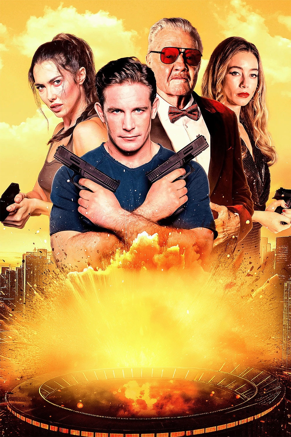 The Last GunFight