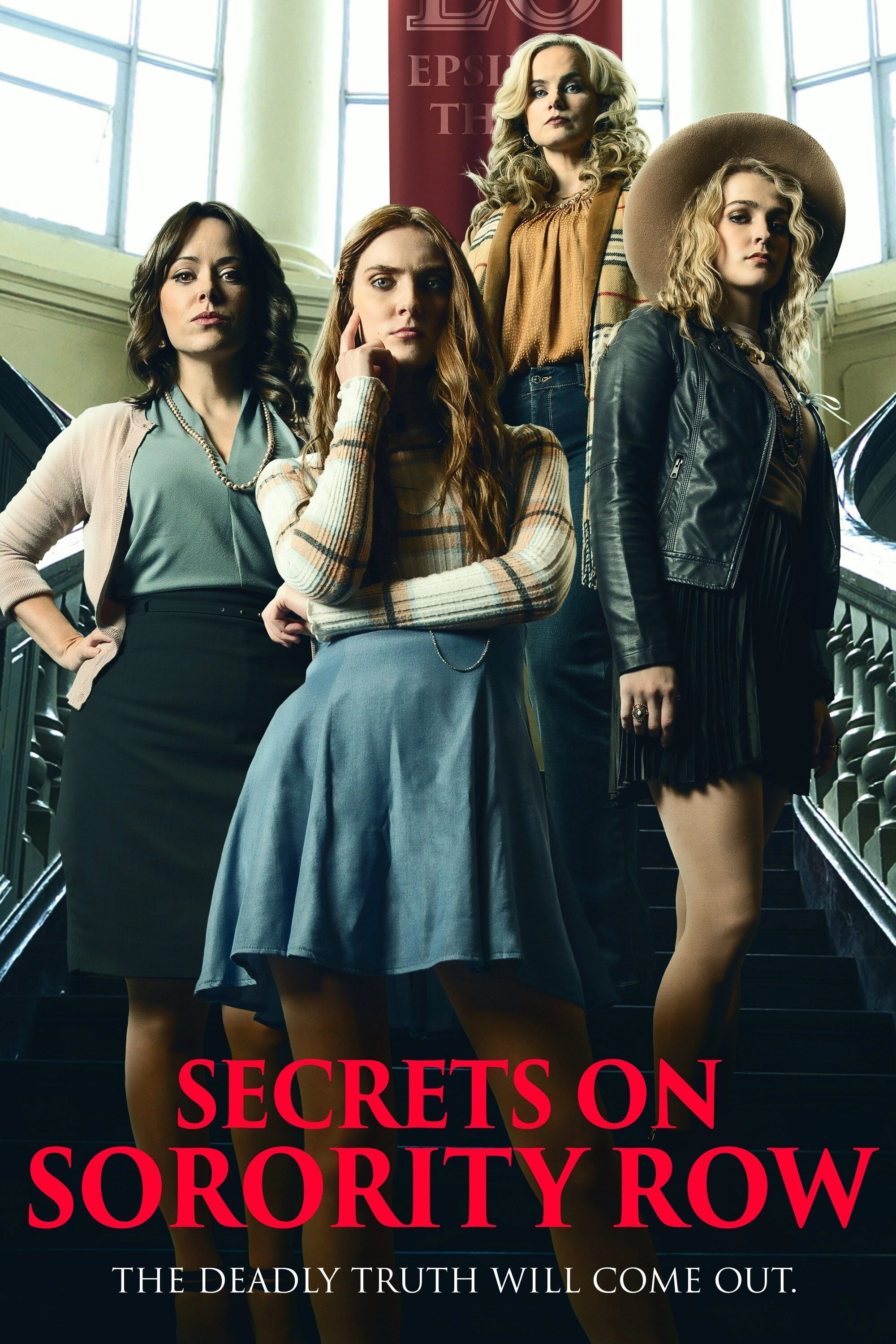 Secrets on Sorority Row
