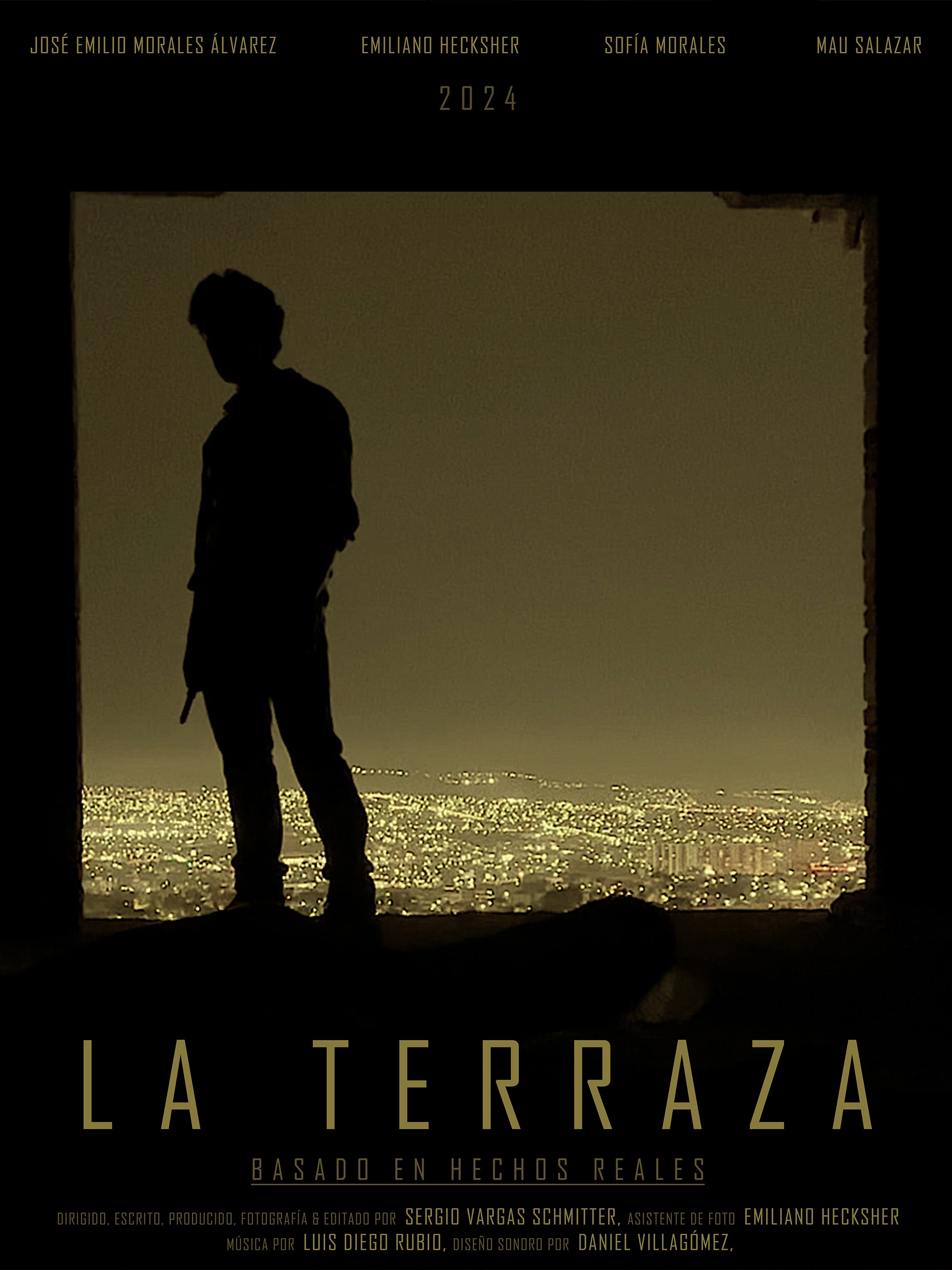 The Terrace