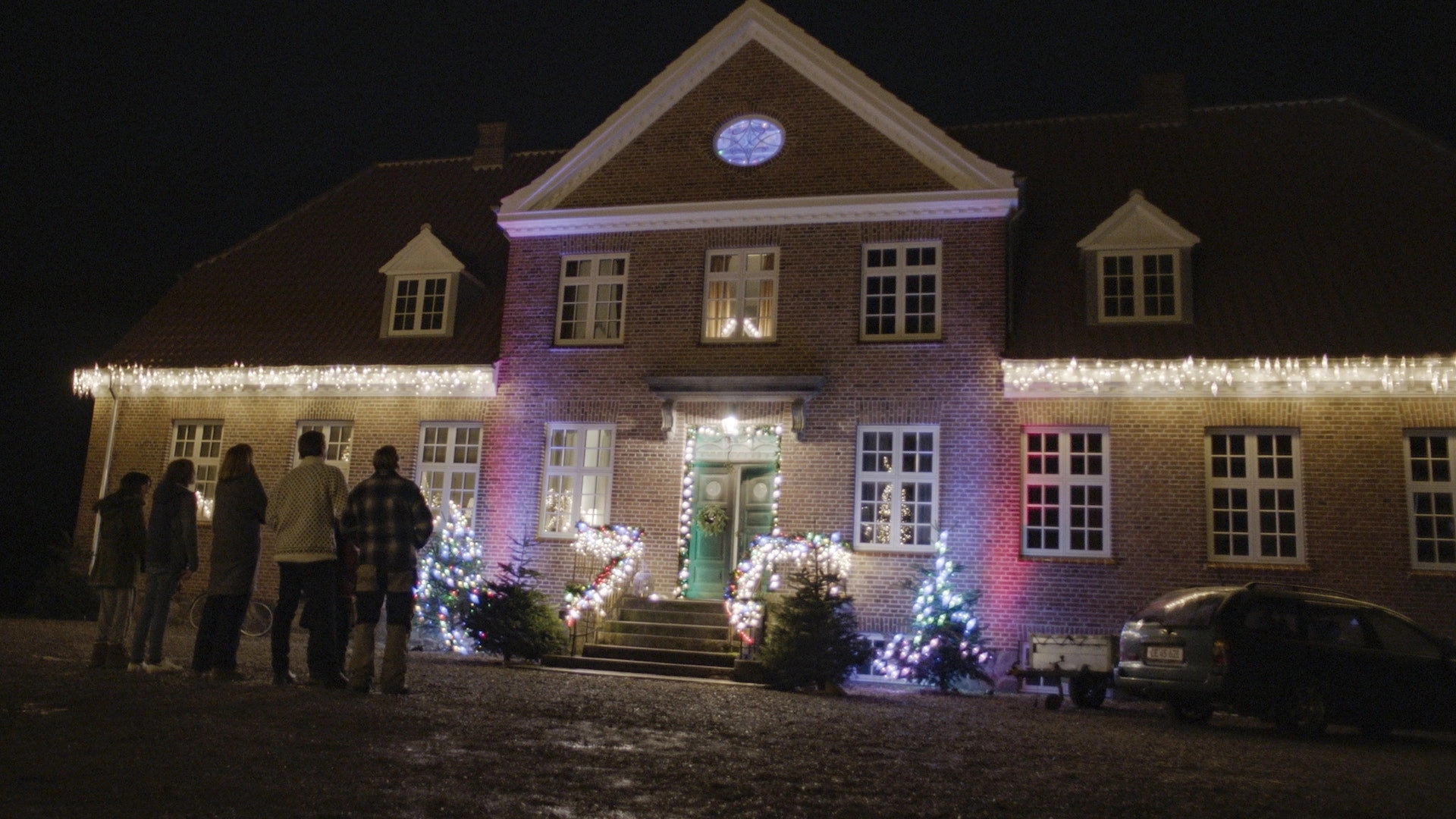 Valde's Christmas - The Guardian of the Forest