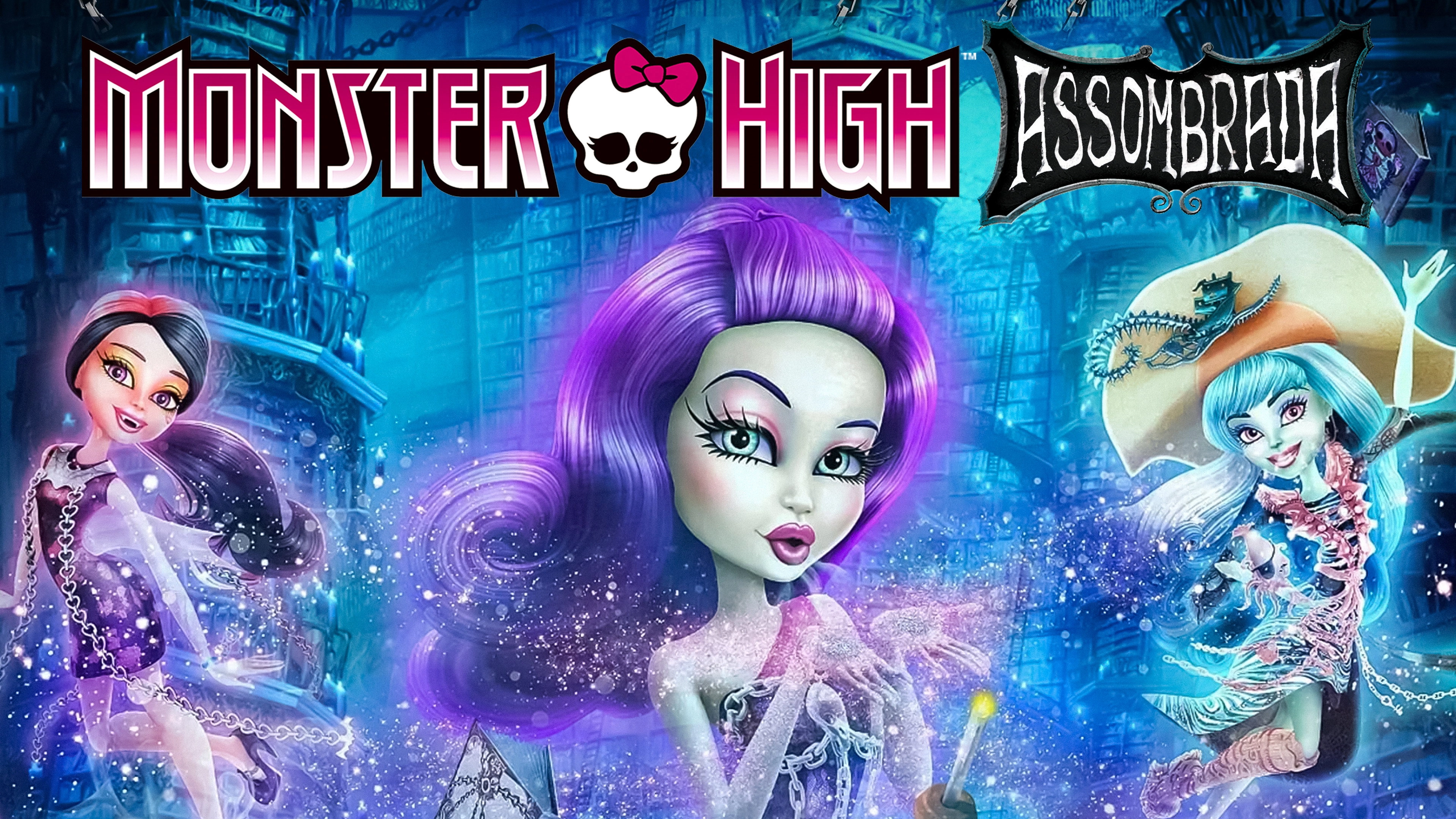 Monster High: Haunted