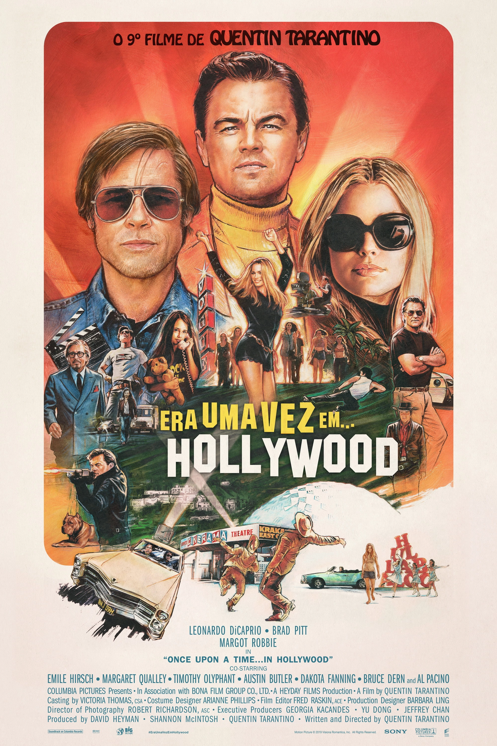 Once Upon a Time... in Hollywood