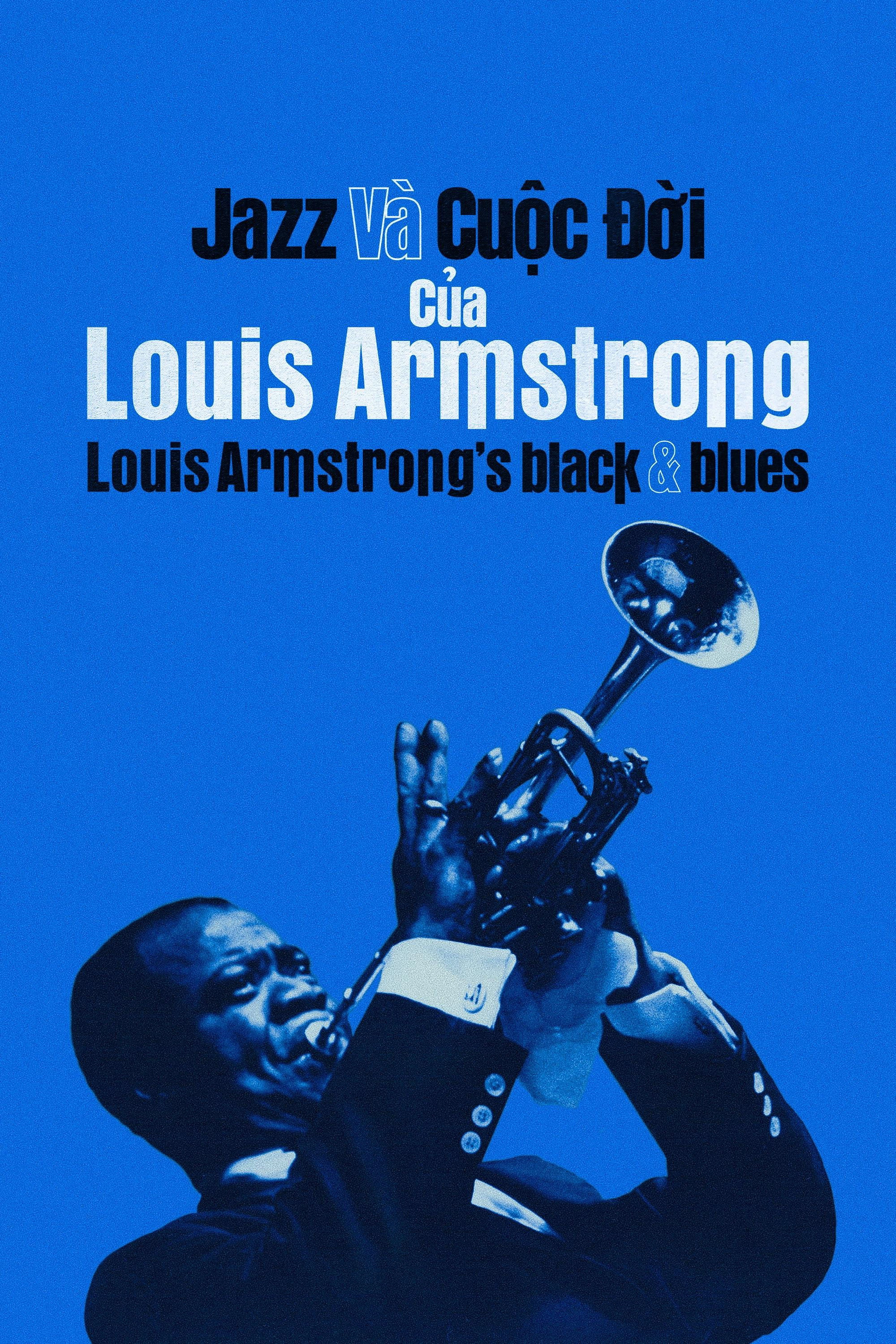 Louis Armstrong's Black & Blues