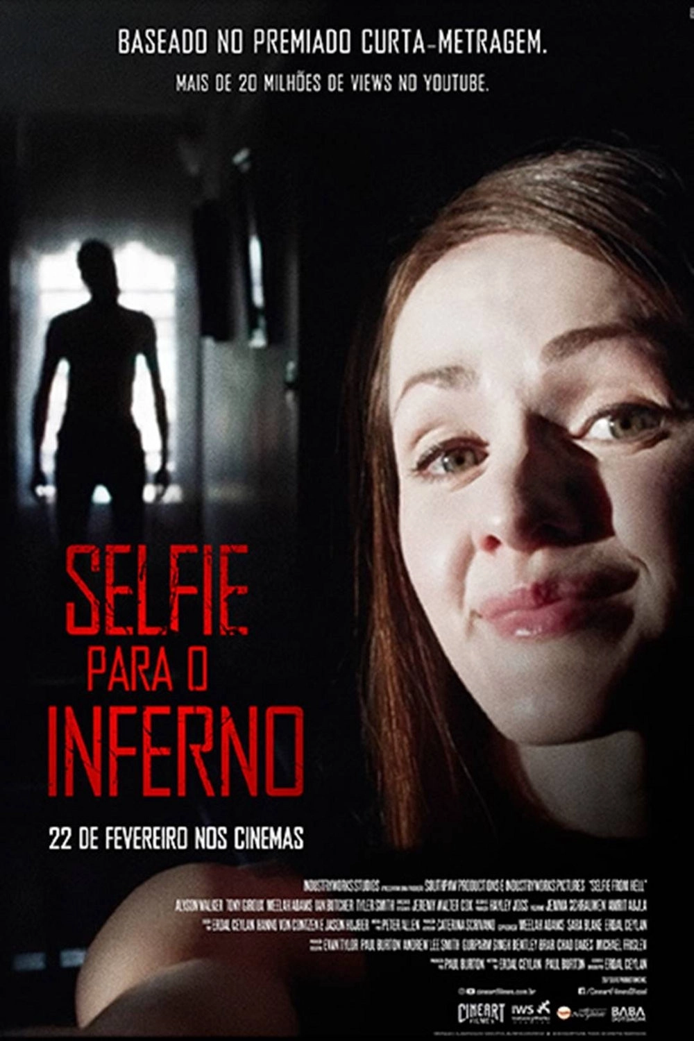 Selfie from Hell