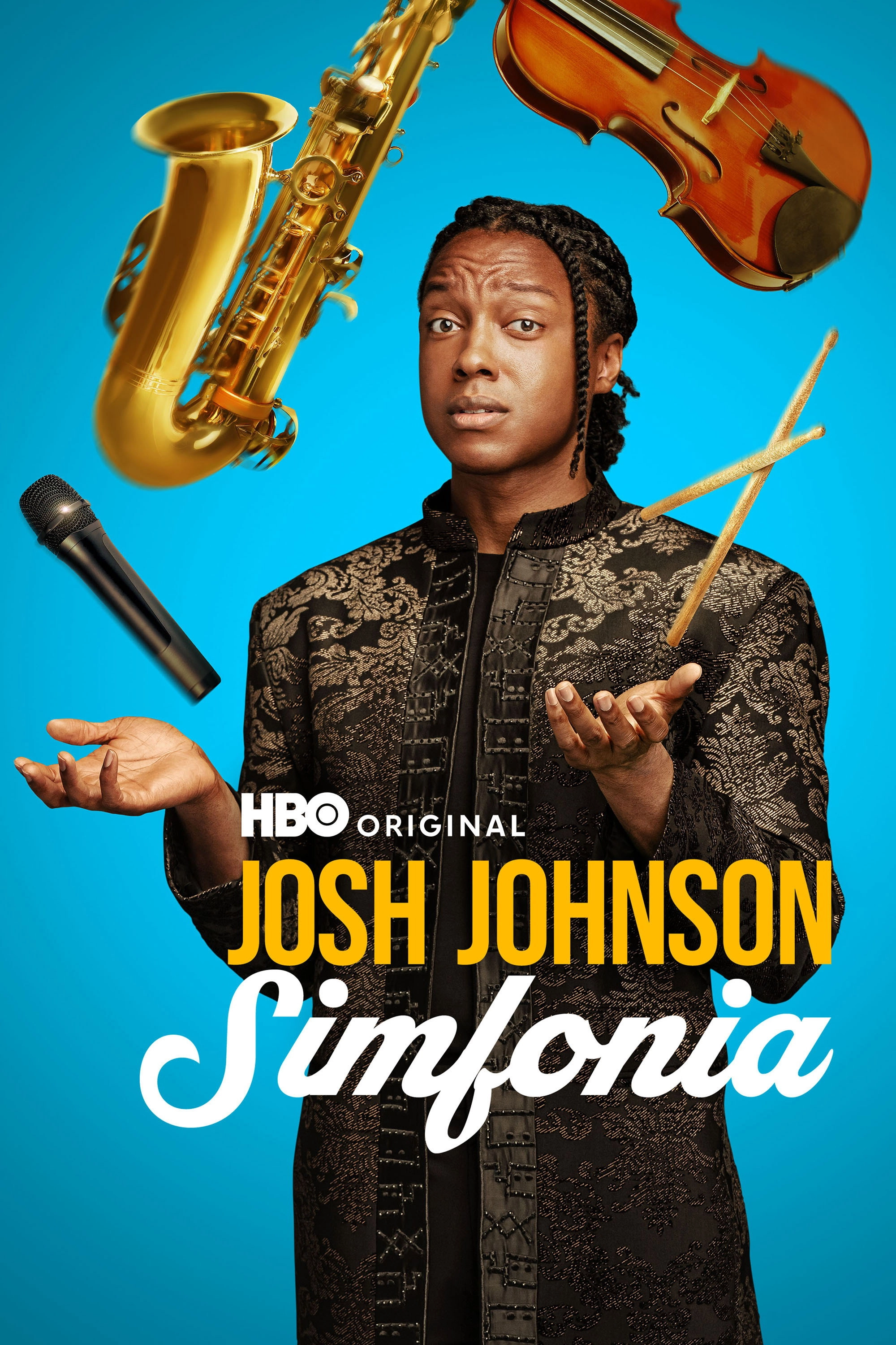 Josh Johnson: Symphony