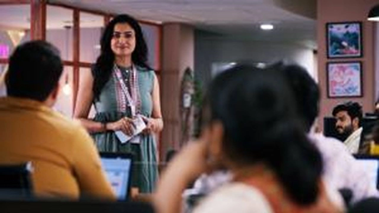 Vera Maari Office