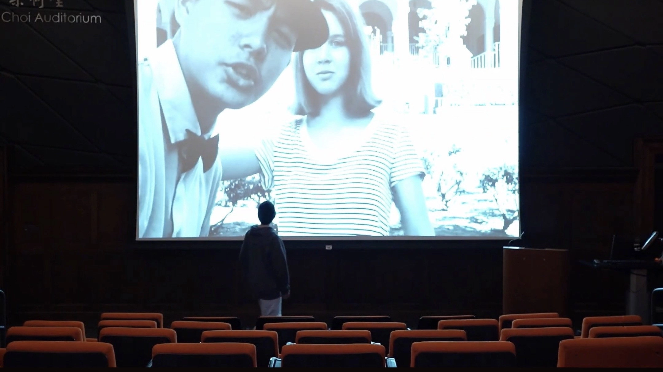 Love on the Silver Screen