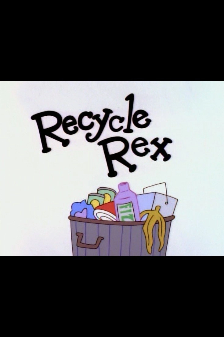 Recycle Rex
