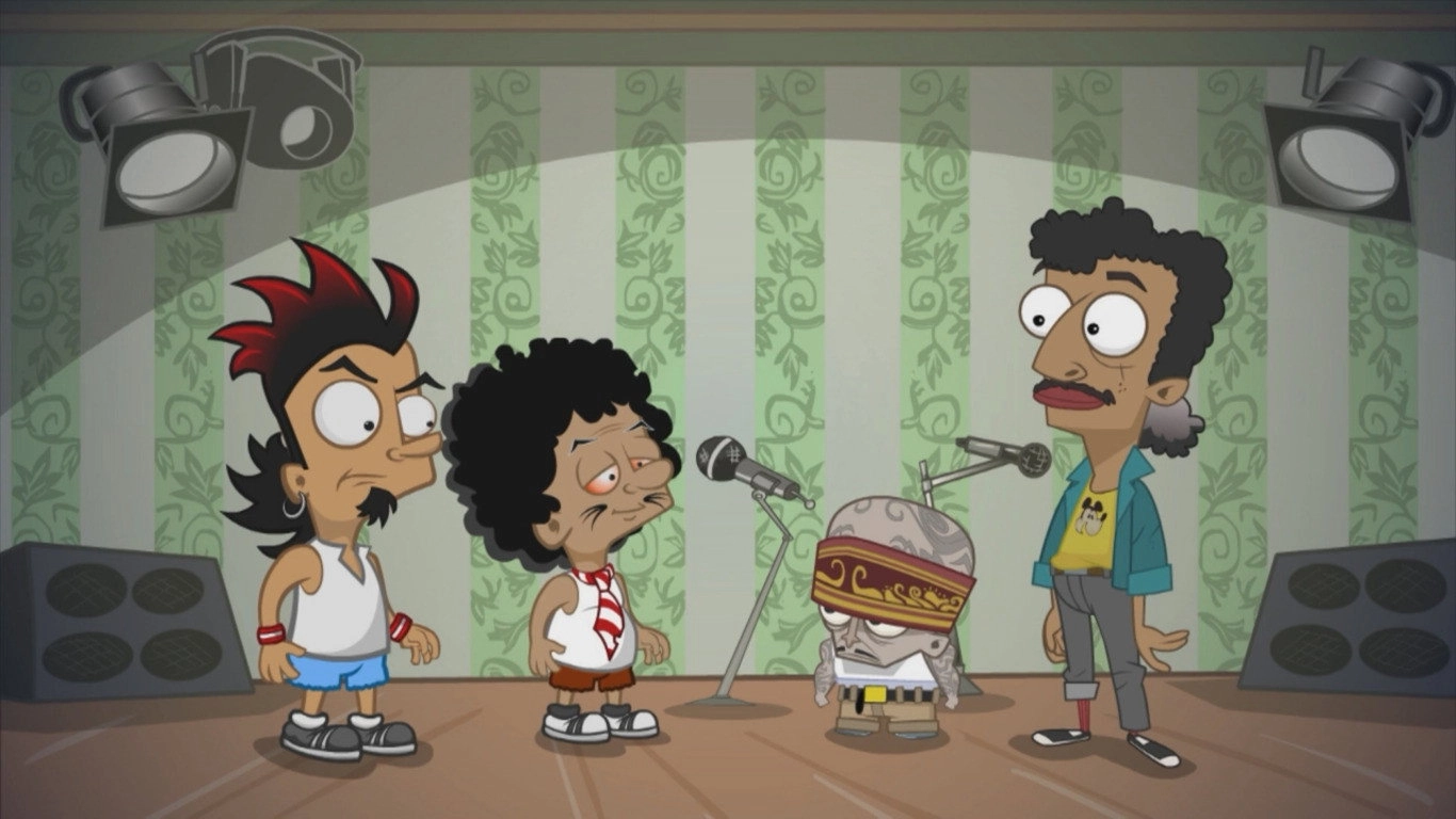 La Familia del Barrio