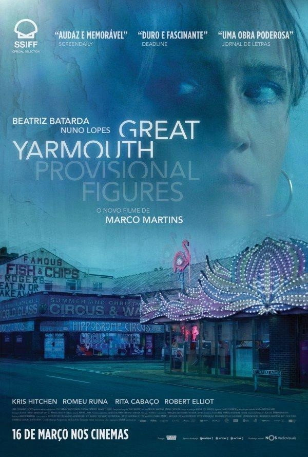 Great Yarmouth: Provisional Figures