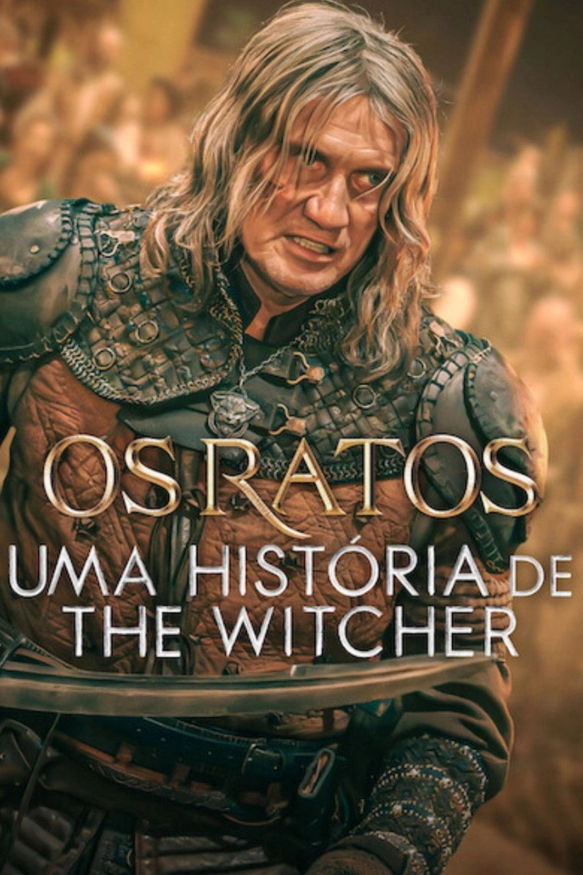 The Rats: A Witcher Tale