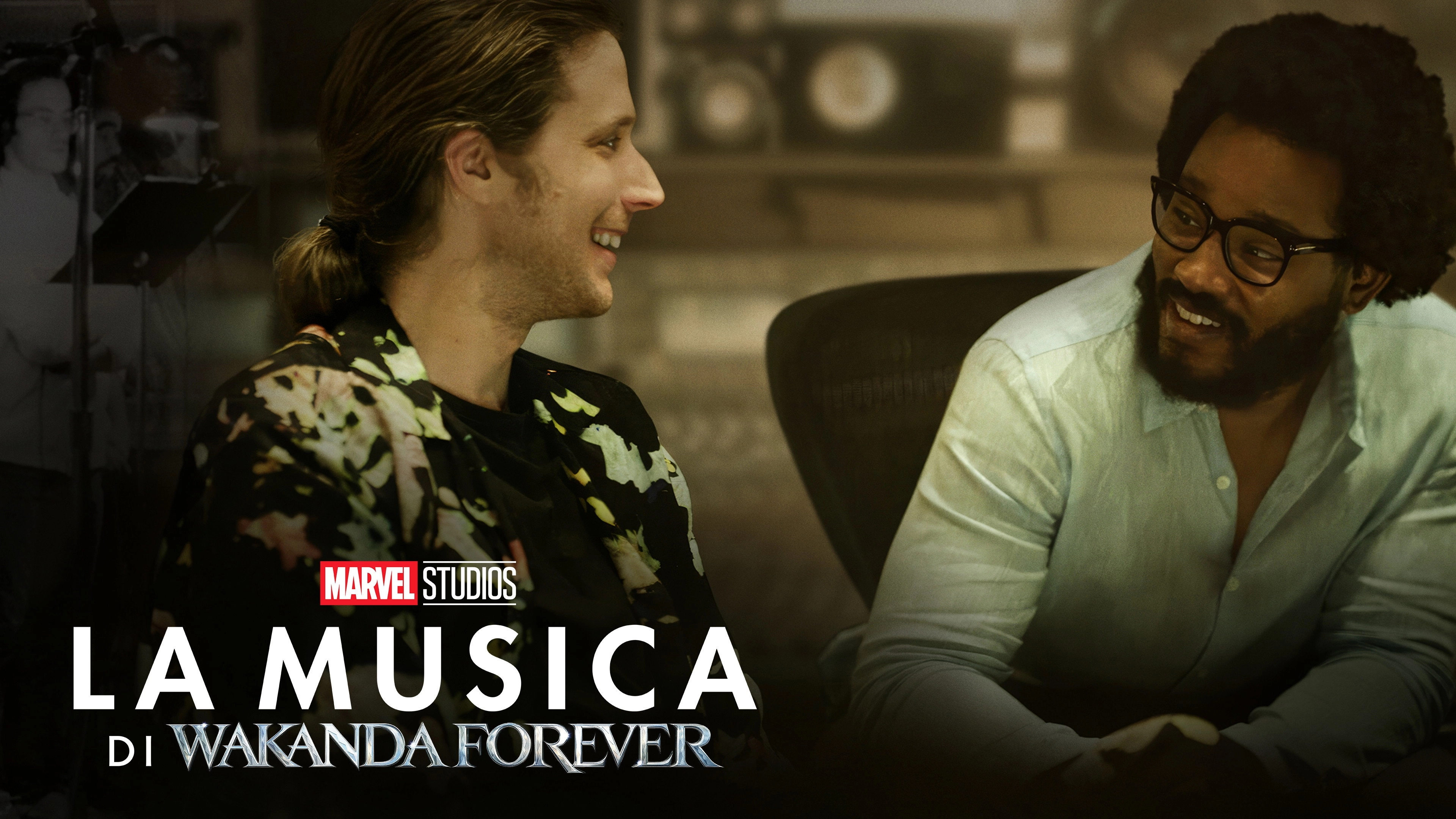 Voices Rising: The Music of Wakanda Forever