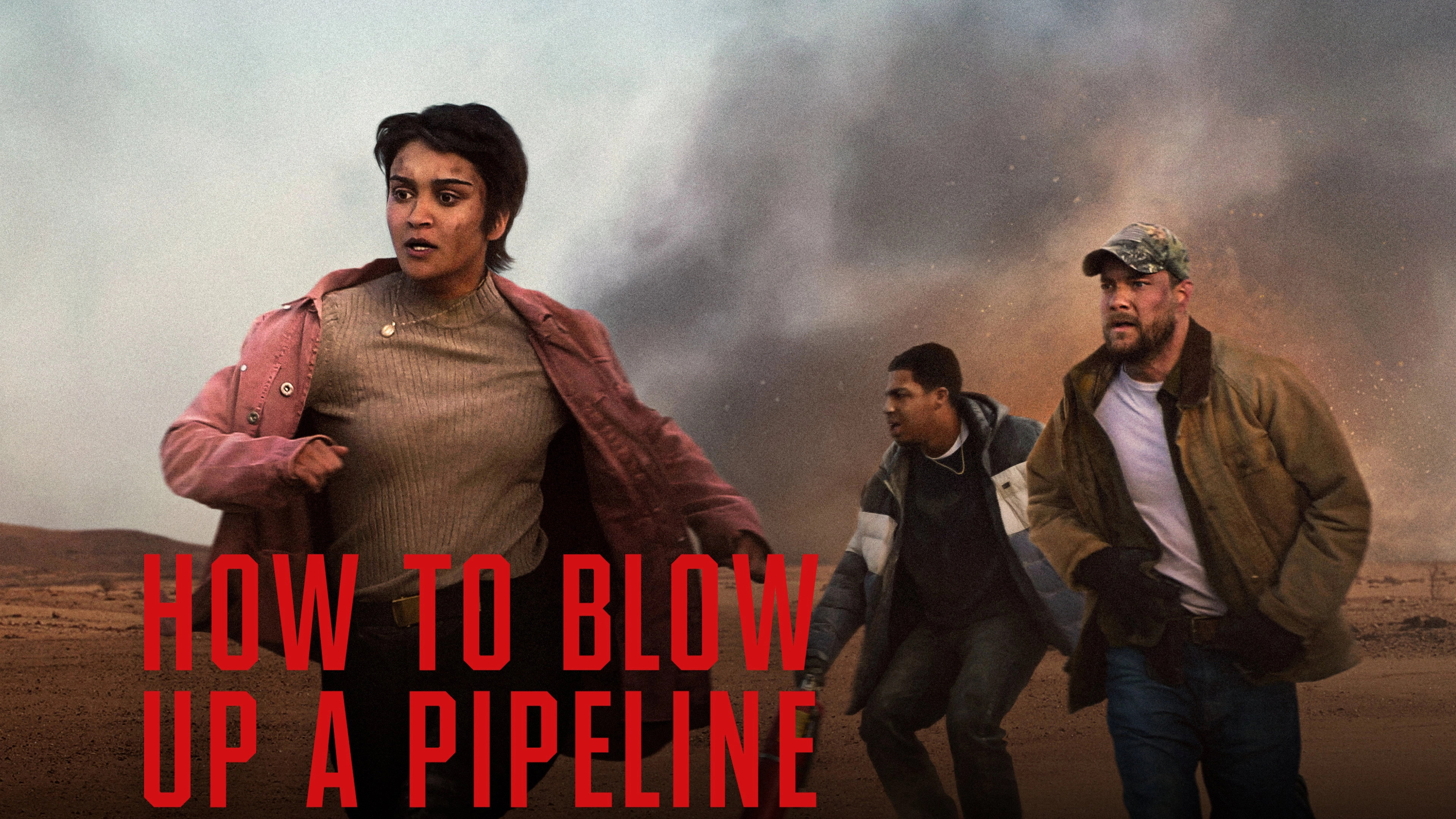 How to Blow Up a Pipeline