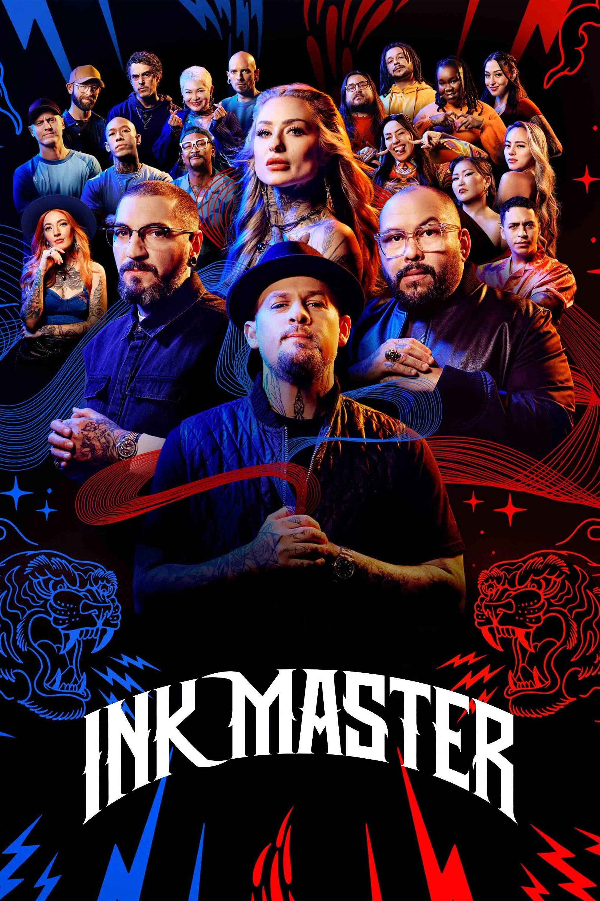 Ink Master