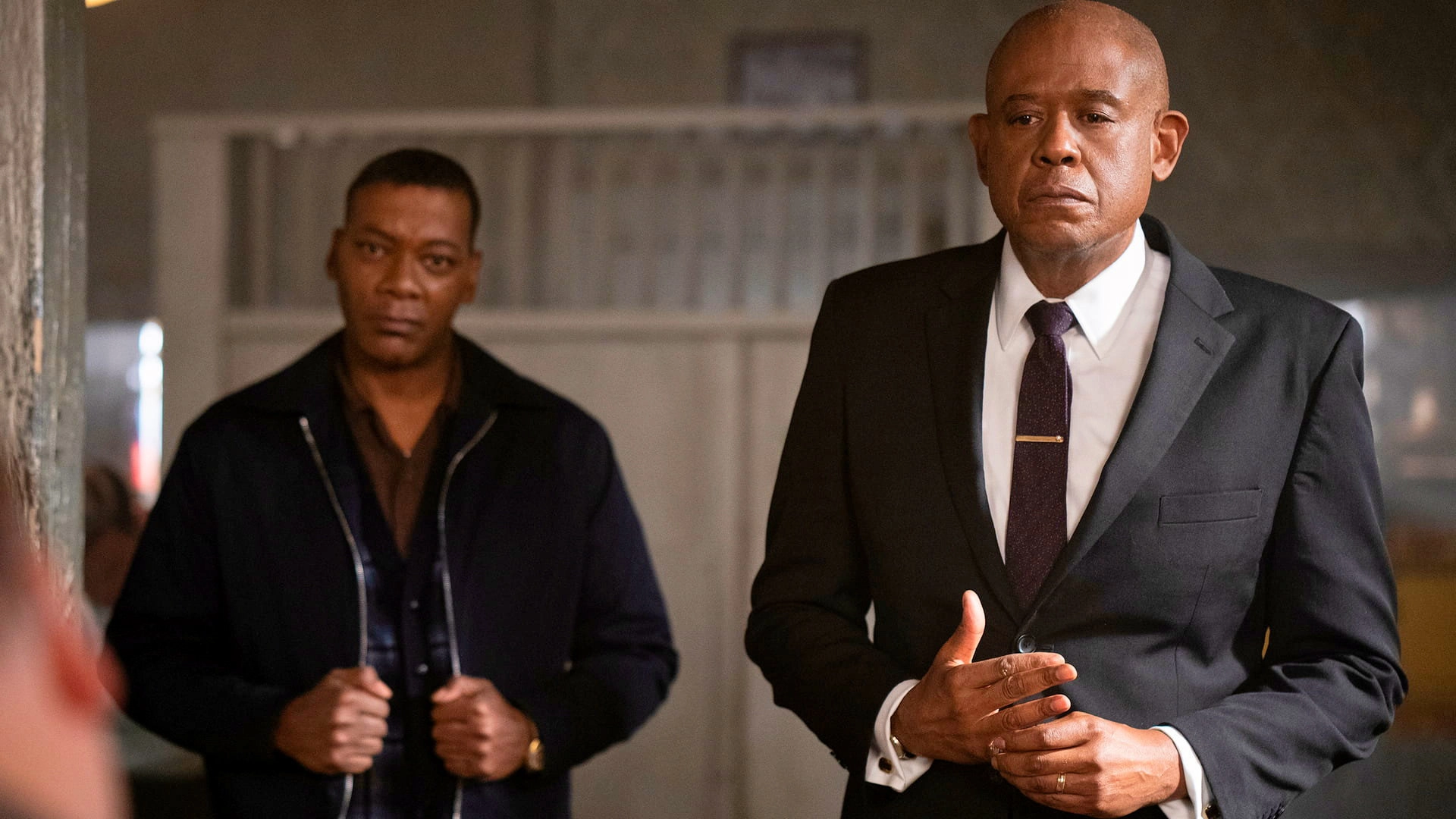 Godfather of Harlem
