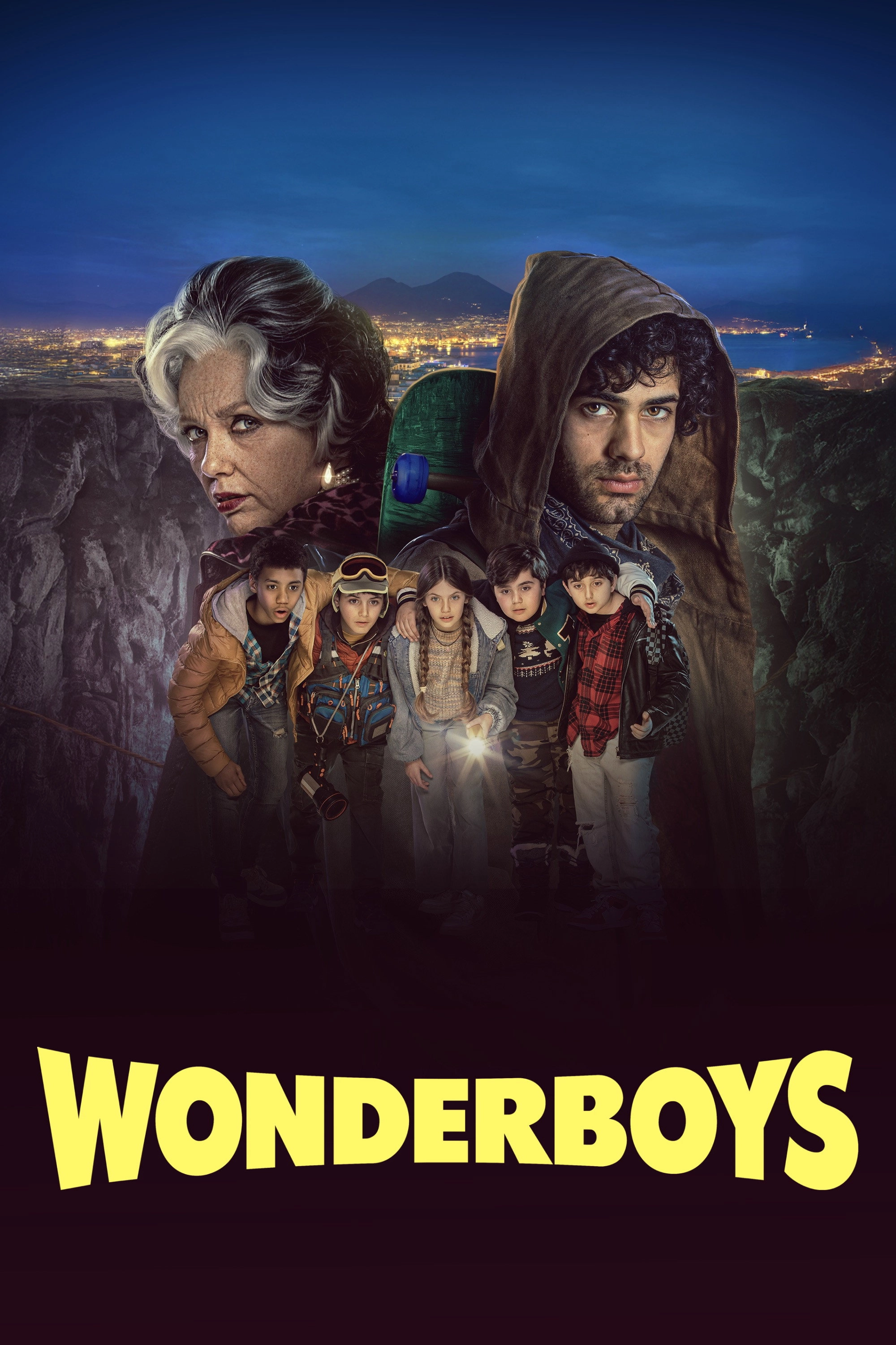 Wonderboys: The Secret Treasure of Naples