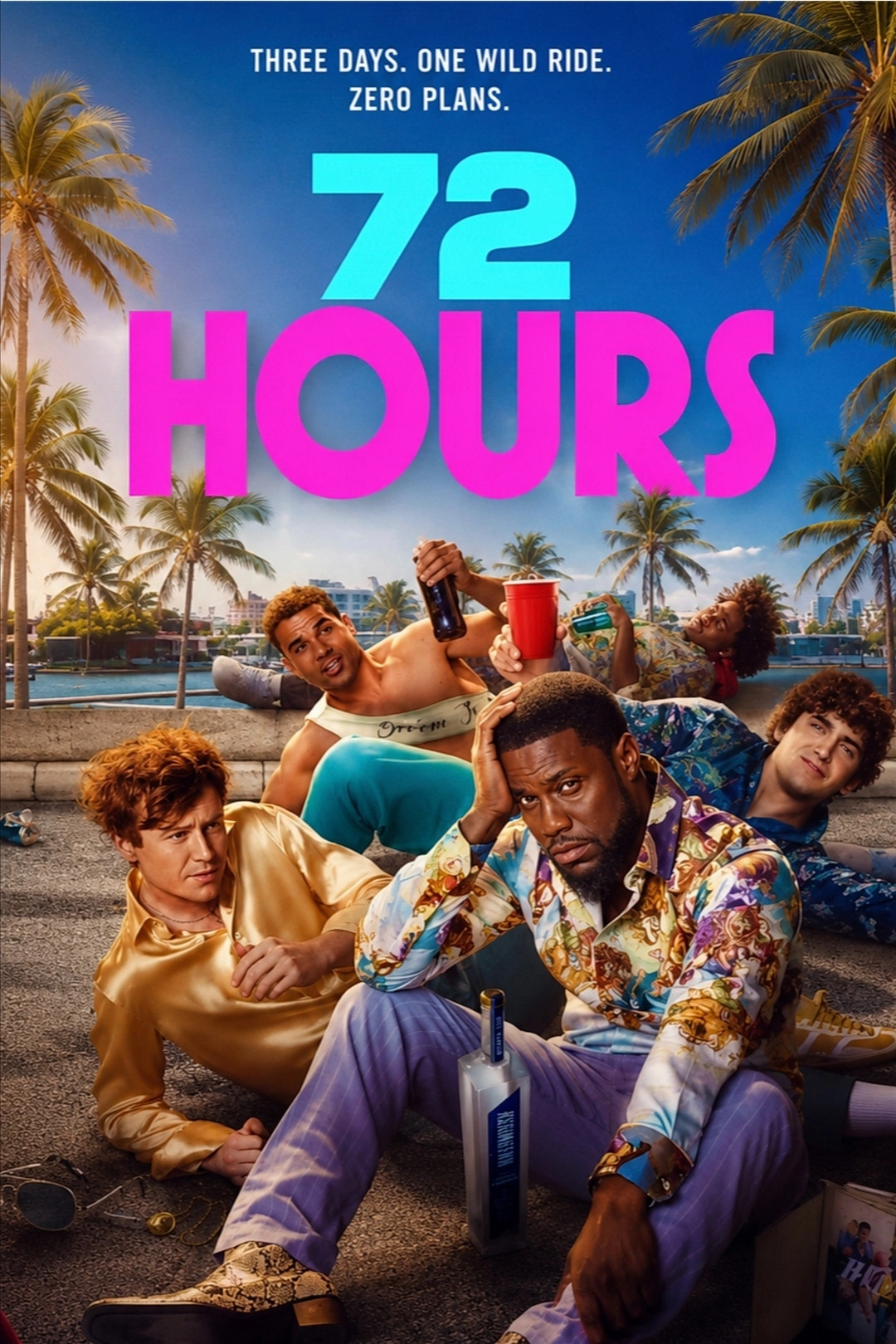 72 Hours