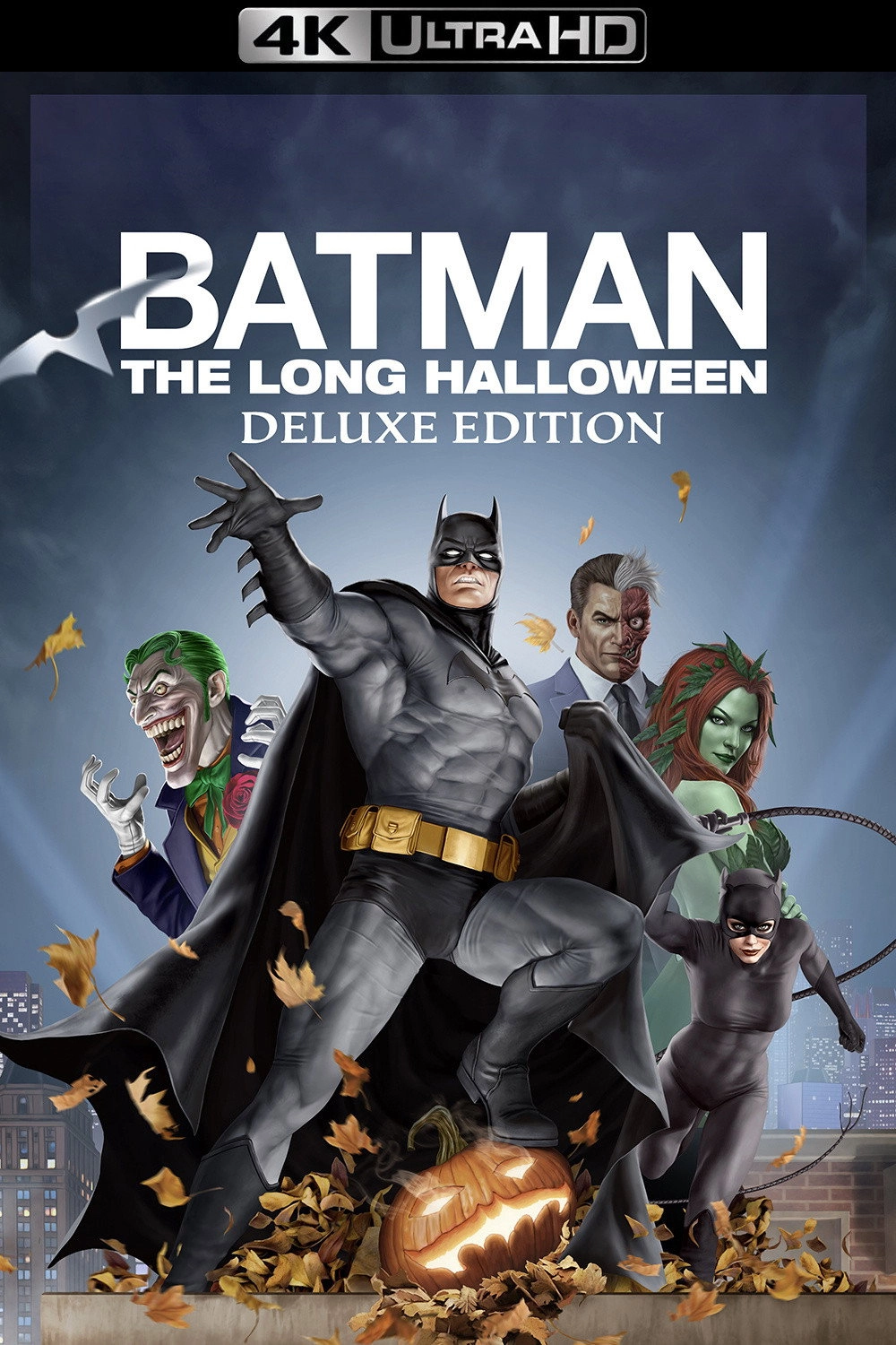 Batman: The Long Halloween Deluxe Edition