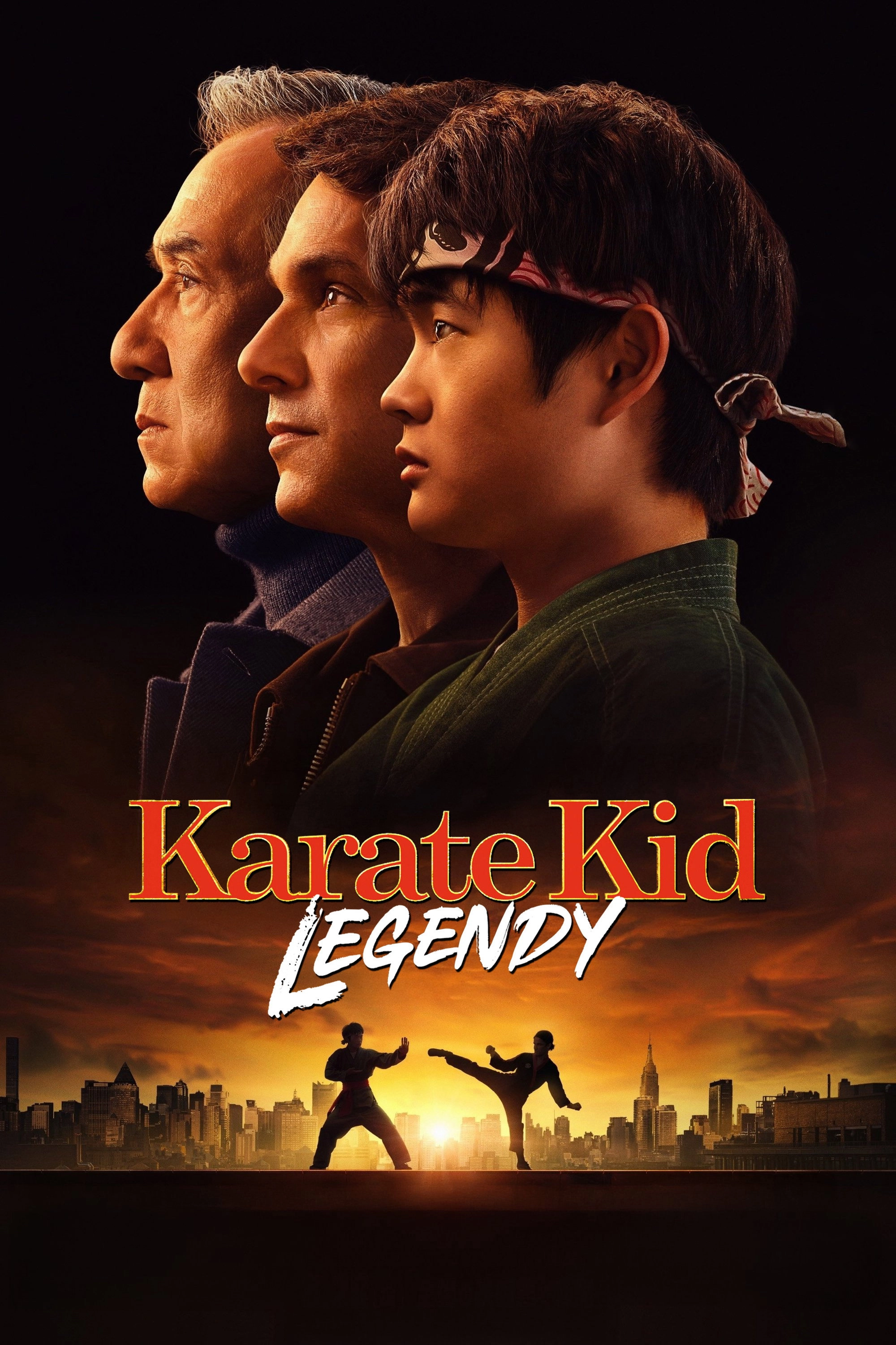 Karate Kid: Legends