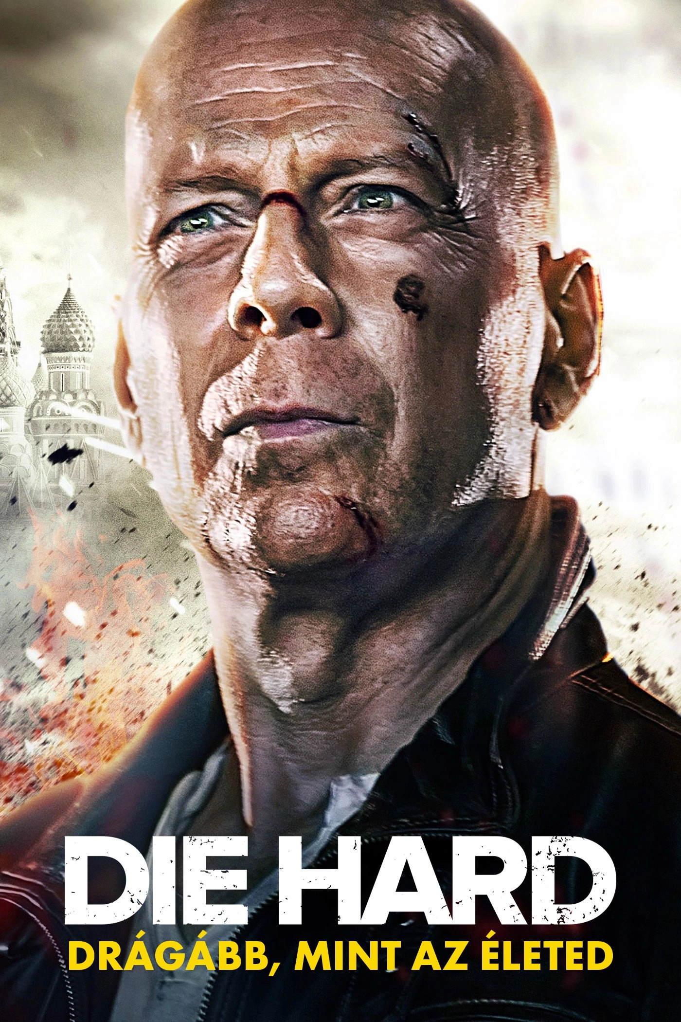 A Good Day to Die Hard