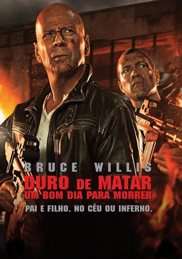 A Good Day to Die Hard