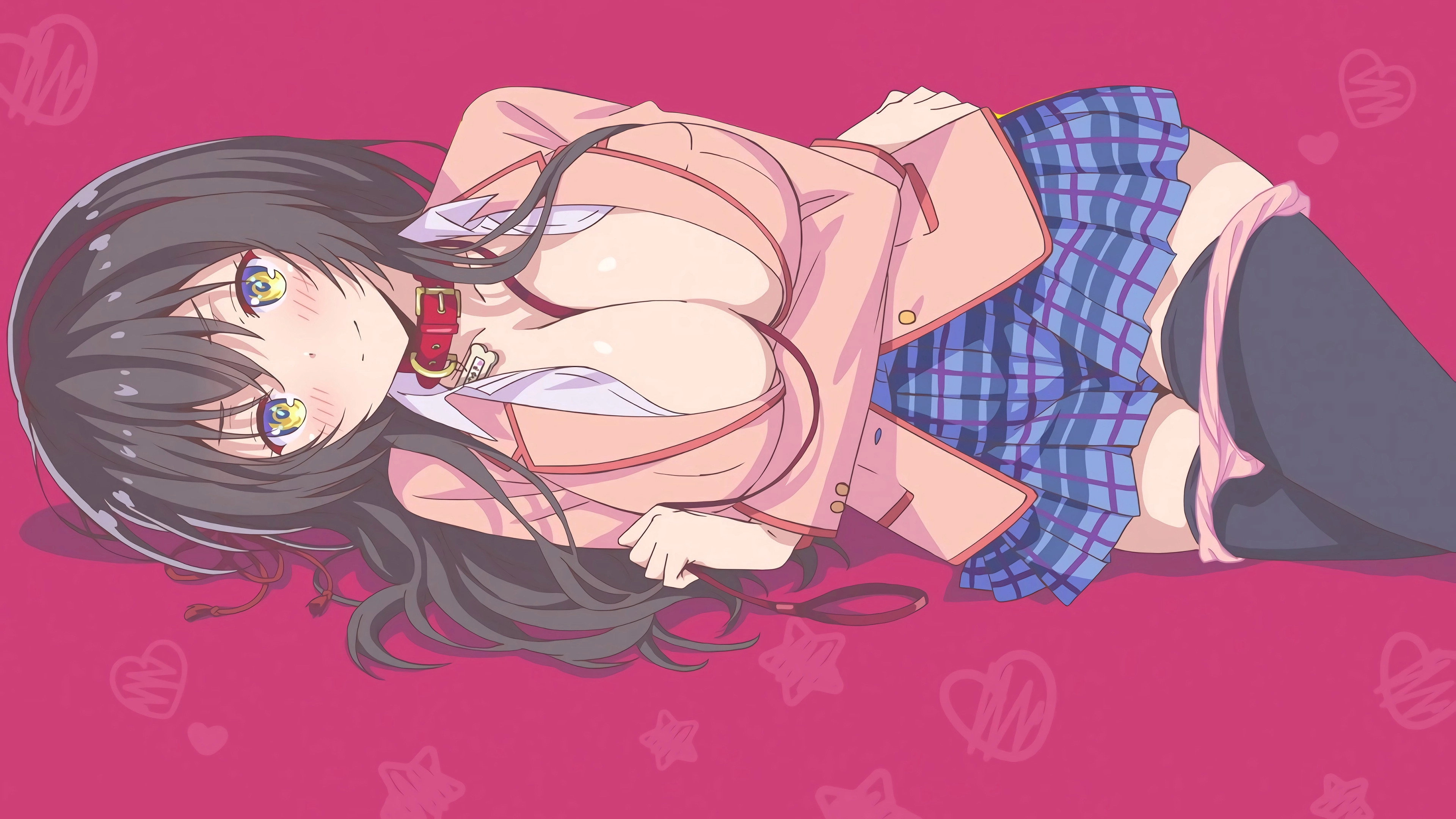 Hensuki: Are You Willing to Fall in Love With a Pervert, As Long As She's a Cutie?