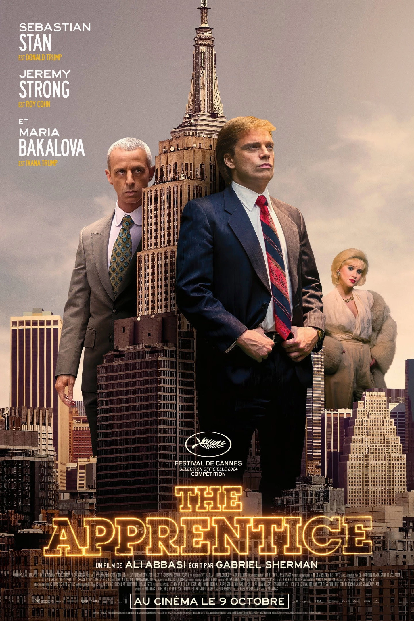 The Apprentice