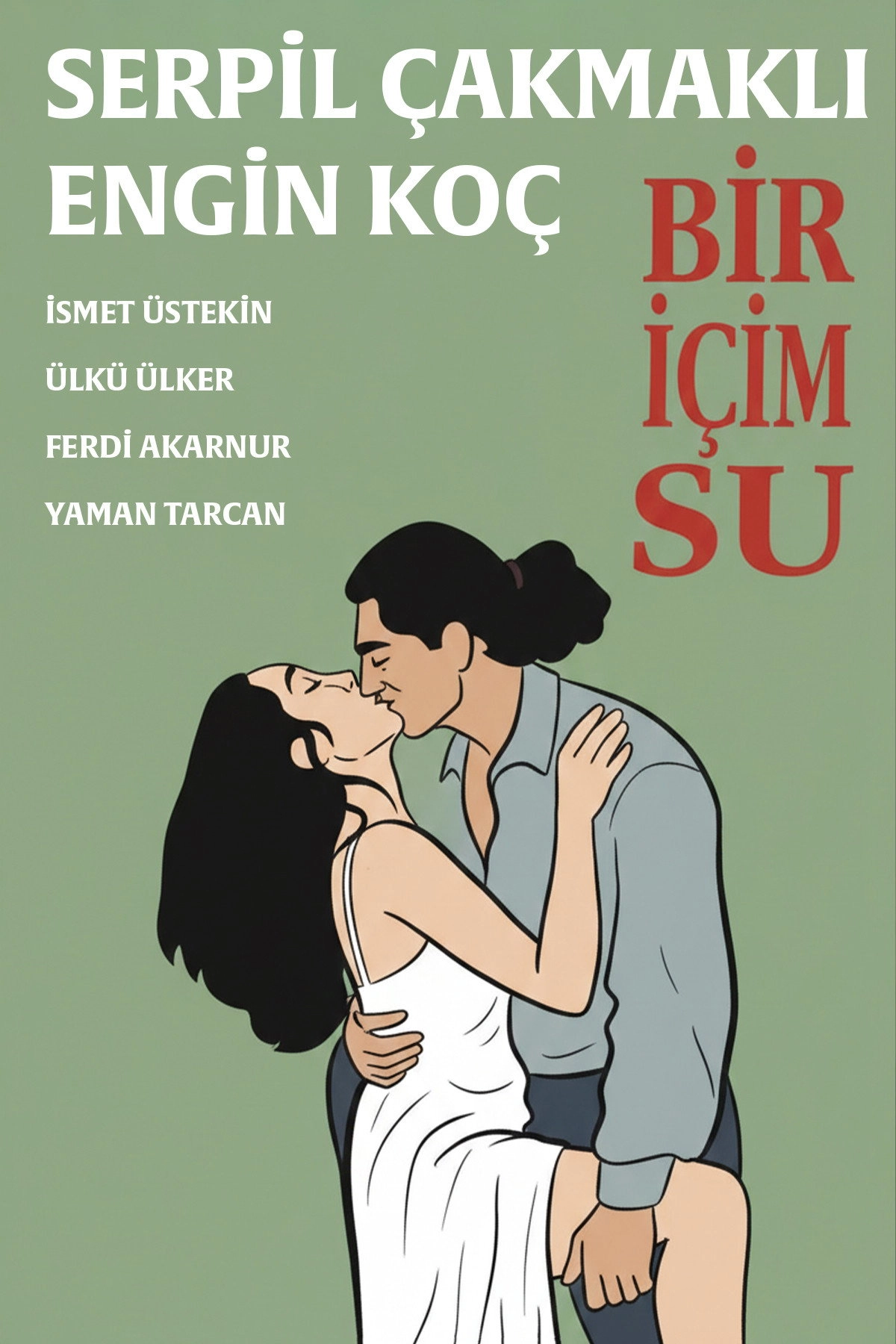 Bir İçim Su