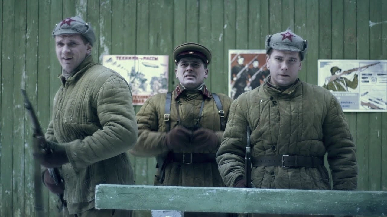 Военная разведка: Северный фронт