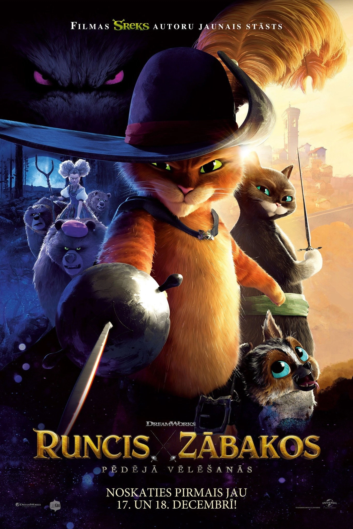 Puss in Boots: The Last Wish