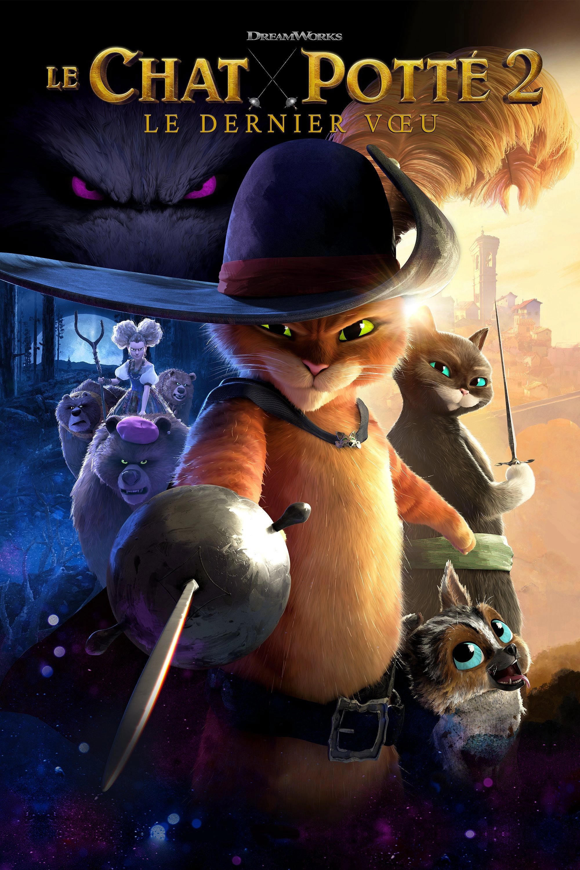 Puss in Boots: The Last Wish