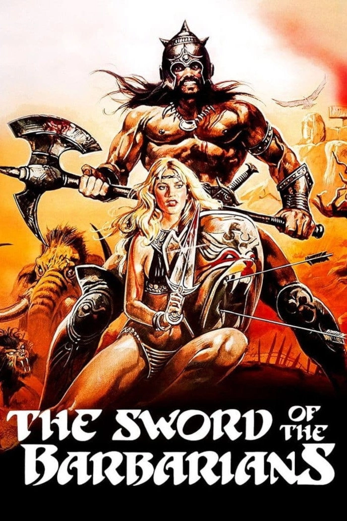 The Sword of the Barbarians