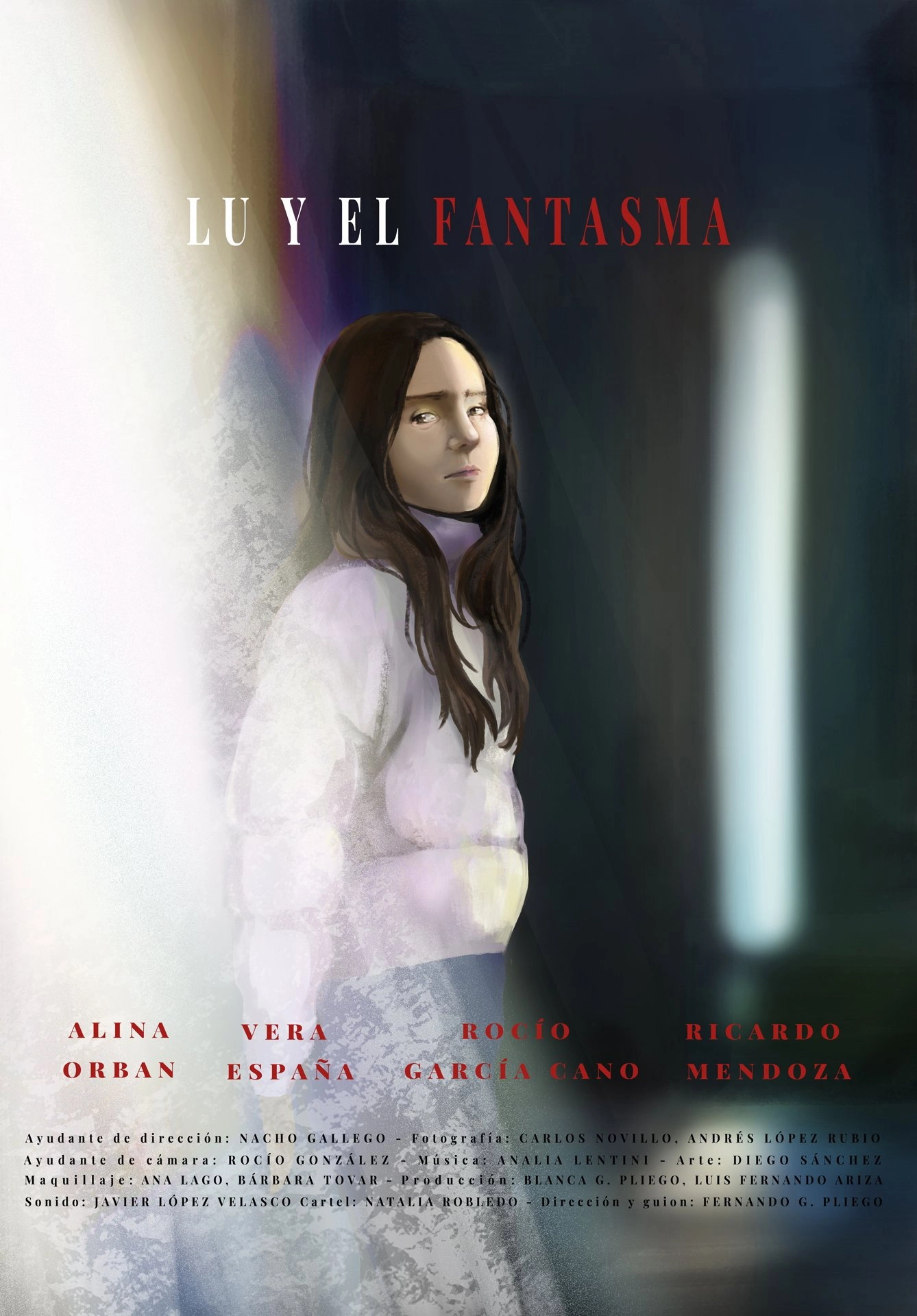 Lu y el fantasma
