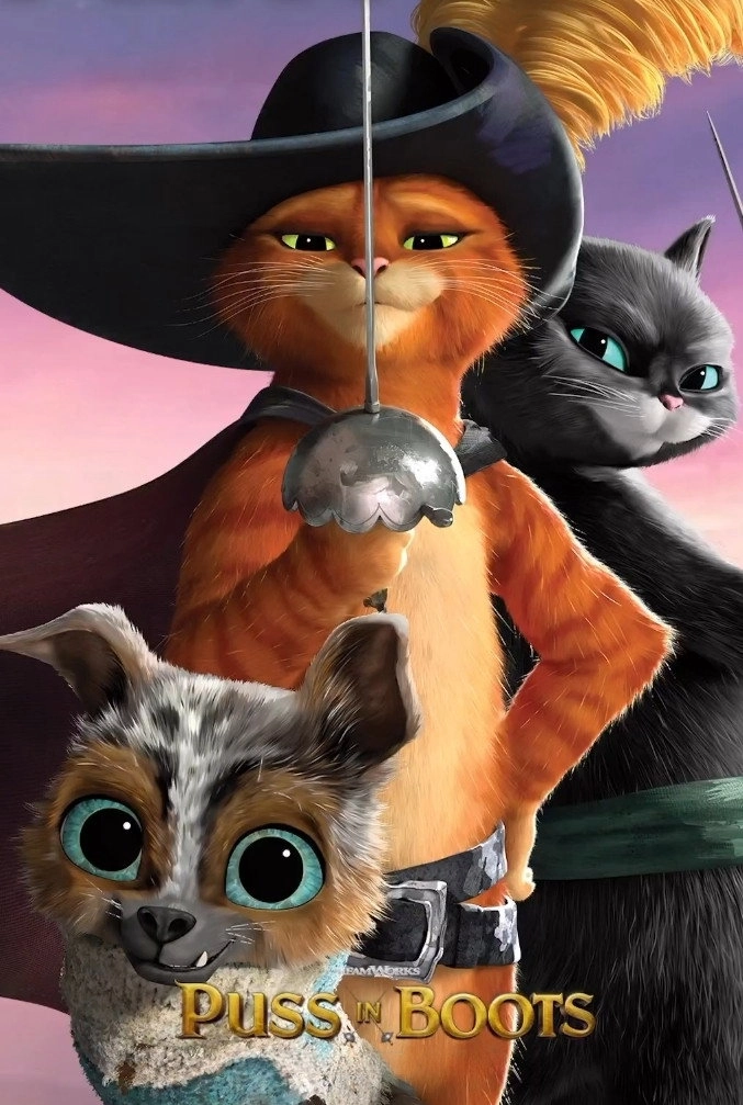 Puss in Boots: The Last Wish