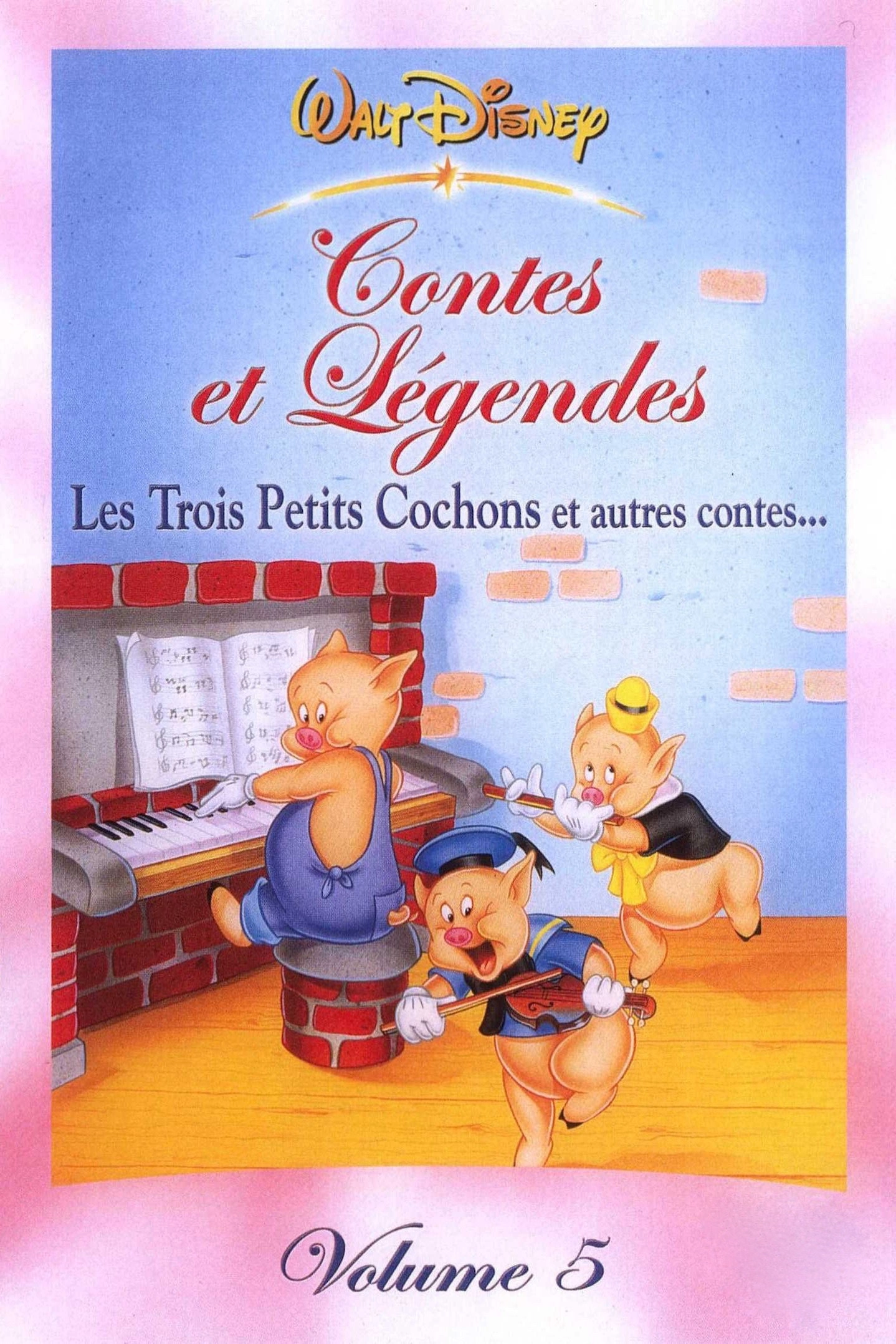 Walt Disney's Fables - Vol.5